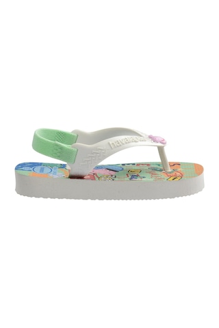 Havaianas Hav.baby Peppa Pıg Whıte-14237 Beyaz
