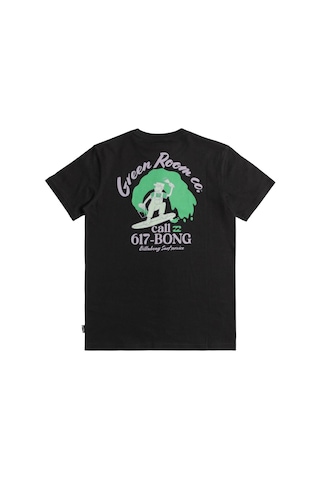 Billabong Surf Servıce Ss Çocuk T-shirt Siyah