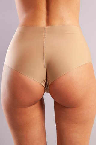 Golshan Girdle İnvisible Slip, İz Yapmayan Görünmez Lazer Kesim Ten Külot Çok Renkli