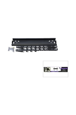 50 Inc - 27 Inc - 50 Inc Lcd Led Sabit Tv Askı Aparatı 56x127cm Bs-50 5570