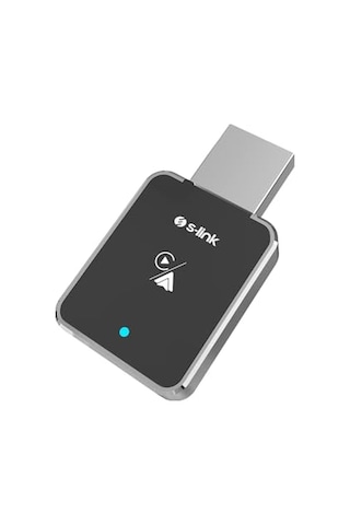 Sl-car01 2in1 Android Ve Apple Cihazlar Kablosuz Android Auto Ve Carplay Adaptörü