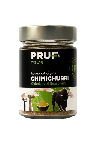 Pruf Tatlar Chimichurri Izgara Et Çeşni 95 G