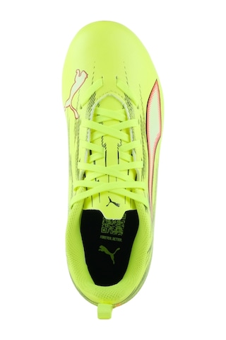 Puma Ultra 6 Play Fg/ag Çocuk Sarı Krampon 108705-01 Sarı
