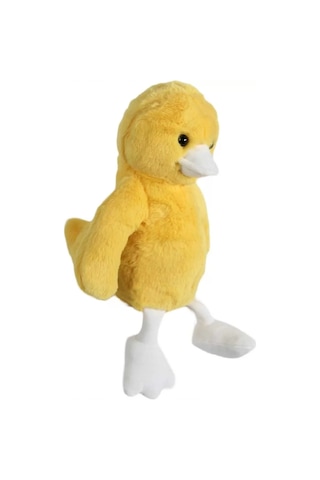 Uyku Arkadaşı Civciv Peluş Sarı 34 Cm