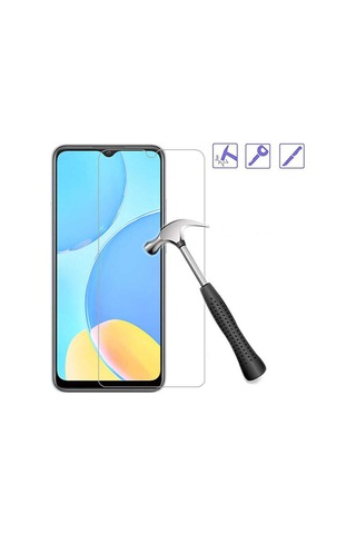Samsung Galaxy Uyumlu, A14 Blue Nano Ekran Koruyucu