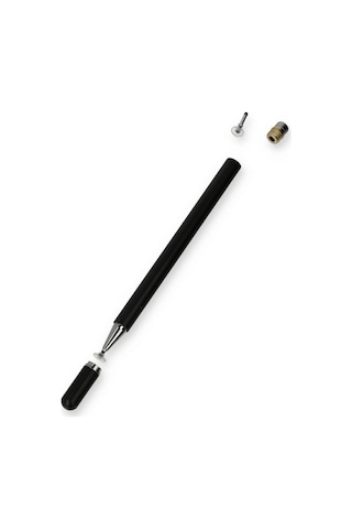 Dokunmatik Stylus Kalem Pen 108 - Siyah Diğer