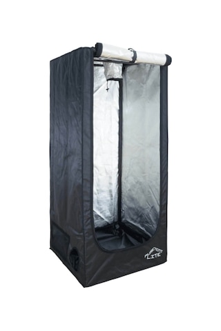 Pure Tent Lite 60x60x140 Bitki Yetiştirme Kabini