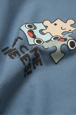 BabyCosy Organik Sweatshirt & Pantolon Takımı Csy8025 001
