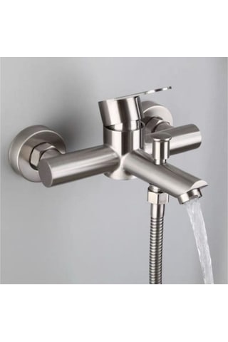 Fleko Ssb3-s3 Inox304 Banyo Bataryası Diğer