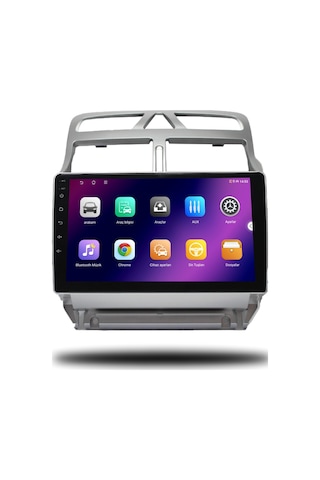 Caros Peugeot 307 2001-2008 Uyumlu Android Multimedya 4gb Ram 32gb Hafıza 9"