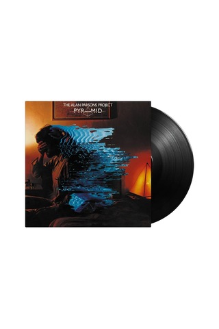 The Alan Parsons Project - Pyramid - Plak