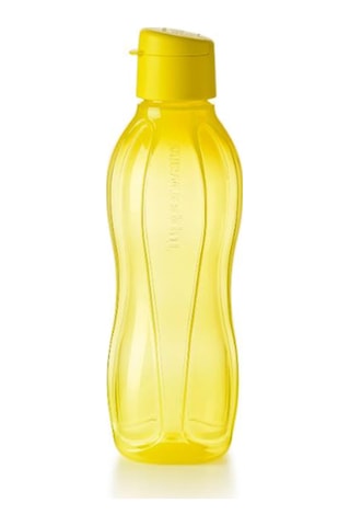 Tupperware Eko Şişe Suluk 750 ml Sarı