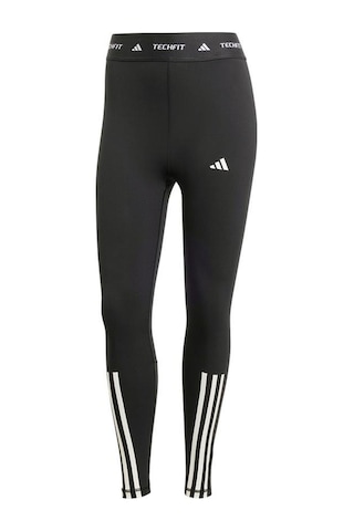 Adidas Tf 3s 7/8 L Kadın Tayt It2272-siyah