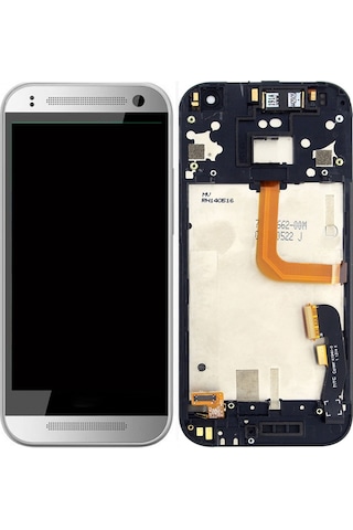 Htc One M8 Mini Uyumlu Lcd+Dokunmatik+Çıtalı (469267758)