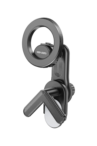 Ven-dens Vd-hd060 Premium Manyetik Araç Telefon Tutucu 360