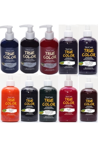 Trucare Truecolor Renkli Saç Boyası 250 Ml