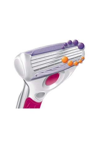 Wilkinson Sword Quattro 4 Bıçaklı Kadın Tıraş Bıçağı 3 Yedek Başlık