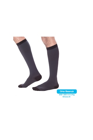 Variteks Erkek Varis Çorabı 20-30 Mm.Hg / Orta Basınç 920