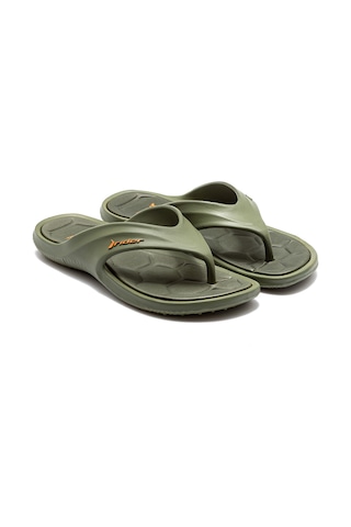 Cape Erkek Parmak Arası Terlik Yeşil-turuncu 39/46 Yeşil/turuncu