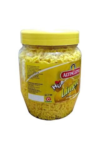 Altıncezve Limon Granül İçecek Tozu 300 G