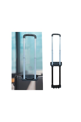 Suntek 20 "yedek Seyahat Bavul Teleskopik Sap Kolayca Çok Renkli