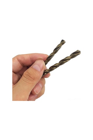 Moveevo M35 Kobalt Kaplama 13mm Hss İç Delik Matkap Ucu, Paslanmaz Çelik Ve Sert Malzemeler İçin Verimli Delme, Tara Ve Kesim Aracı