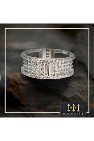 Hakan Mekik Jewelry Dream Serisi Pırlanta Yüzük (485794451)