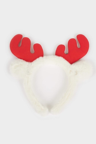 Defacto Kadın Yılbaşı Geyik Temalı Taç F7042axnskr1 Diğer