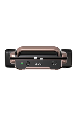 Simfer 4644 Gusto Rosegold Tost Makinesi 6 Dilim 1800W