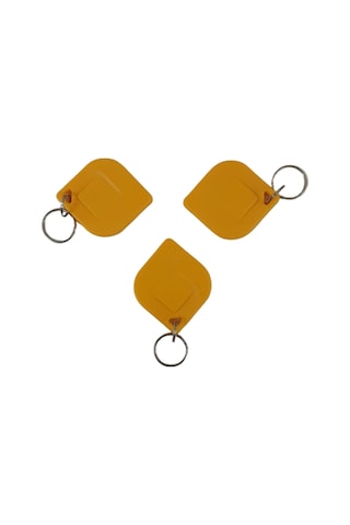 BEKÇİ TUR KONTROL KALEMİ GÜVENLİK PERSONEL ID 5'Lİ PAKET