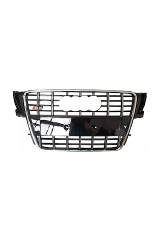 Audi A5 S5 Ön Panjur Izgara 2008 / 2011 B8 Oem Krom - Siyah