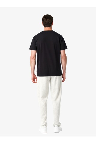 Blackspade Erkek T-shirt 41015 - Siyah