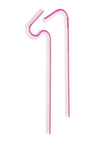 Dolphin Artistik Elegance Frozen Pipet 50 Li Renkli & Şık Tasarım