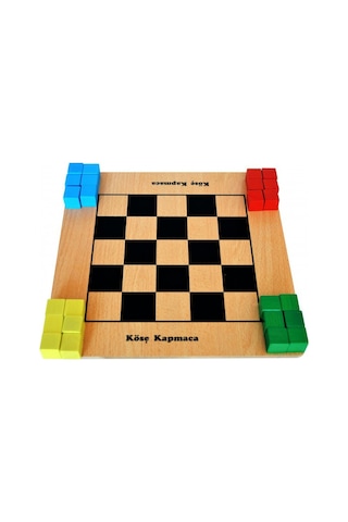 5442 Redka Köşe Kapmaca