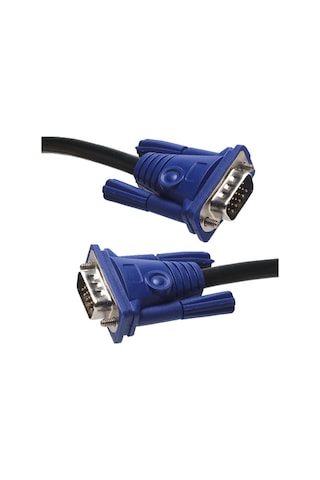 Dark 10M Vga Emi/Rfi Filtreli Kablo
