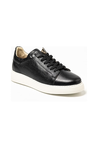 Sneaker Erkek Og-322 John May Siyah Flother