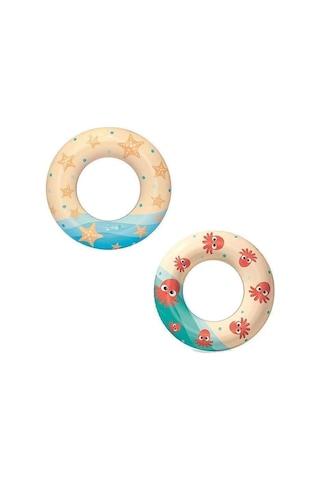 Simit Desenli 61 Cm Bestway - 36014 Lisinya Çok Renkli