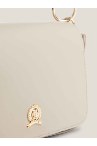 Tommy Hilfiger Tommy Hılfıger Kadın Omuz Çantası Aw0aw15695-pkb Aw0aw15695-pkb Bej Bej