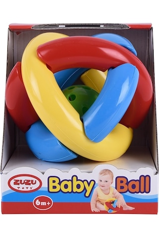 Zuzu Bebek Oyuncak Top