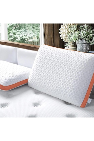 Ergofoam Galaxy Motion Ortopedik Yastık Sert Visco Yastık Firm 3.0