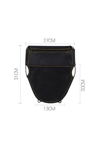 Motosiklet Yeniden Takılan Oturma Çantası Aksesuarları Saklama Çantaları Alma Diğer