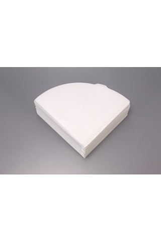 V60 01 Dripper Filtresi 100 Adet Çok Renkli