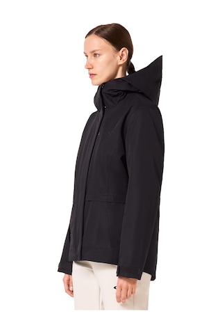 Oakley Wmns Heavenly Rc Jacket Siyah Siyah