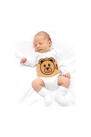 Sevi Bebe 685.5/6/13 Gaz Giderici Kiraz Çekirdekli Bebek Bel Bandı