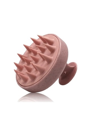 Muggio At Kılı Selülit Fırçası Pembe 2'li