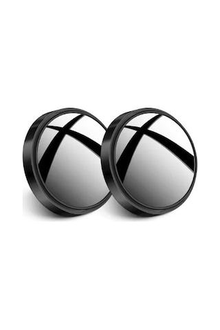 Larimar Ayarlanabilir Kör Nokta Ayna Seti 2 Adet - 9083428267270lmr