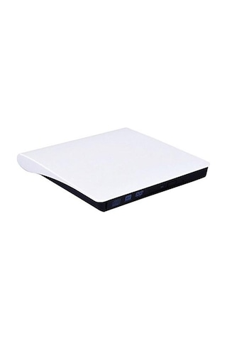 5254 Usb 3.0 Sata Slim 9.5mm Dvd Rw Writer Ssd External Harici Caddy Kutu