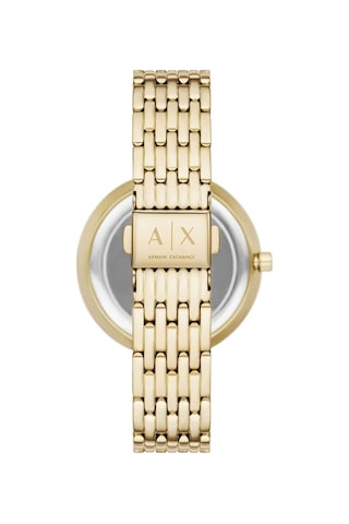 Armani Exchange Ax5916 Kol Saati Altın