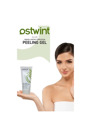 Ostwint Professional Olive Skin Care Peeling Gel 170 ML