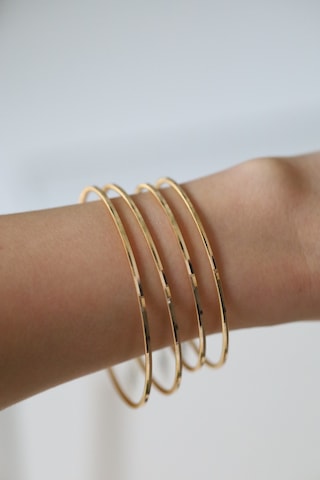 Yenigün Kuyumculuk Dörtlü Ajda Altın Bilezik